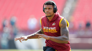 Terrelle Pryor Says Heckler Called Him The N-Word<em></em>